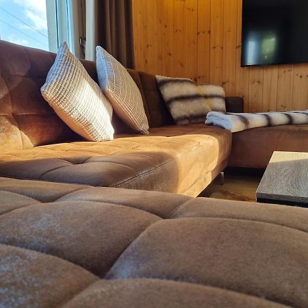 Alpine Retreat & Sauna Disentis Eksteriør bilde