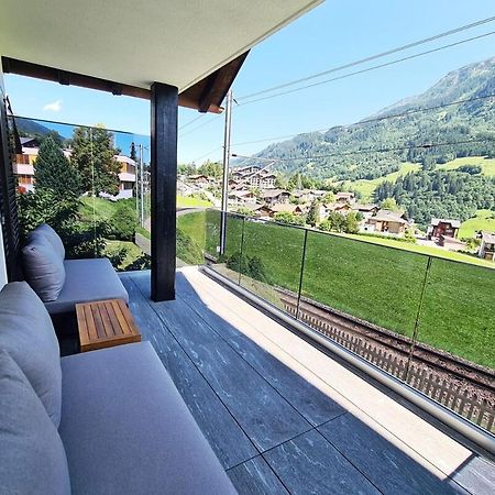 Alpine Retreat & Sauna Disentis Eksteriør bilde