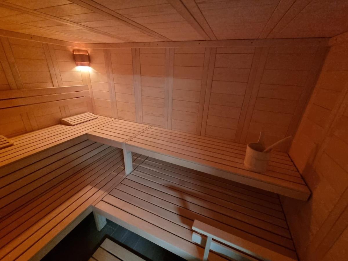 Alpine Retreat & Sauna Disentis Eksteriør bilde