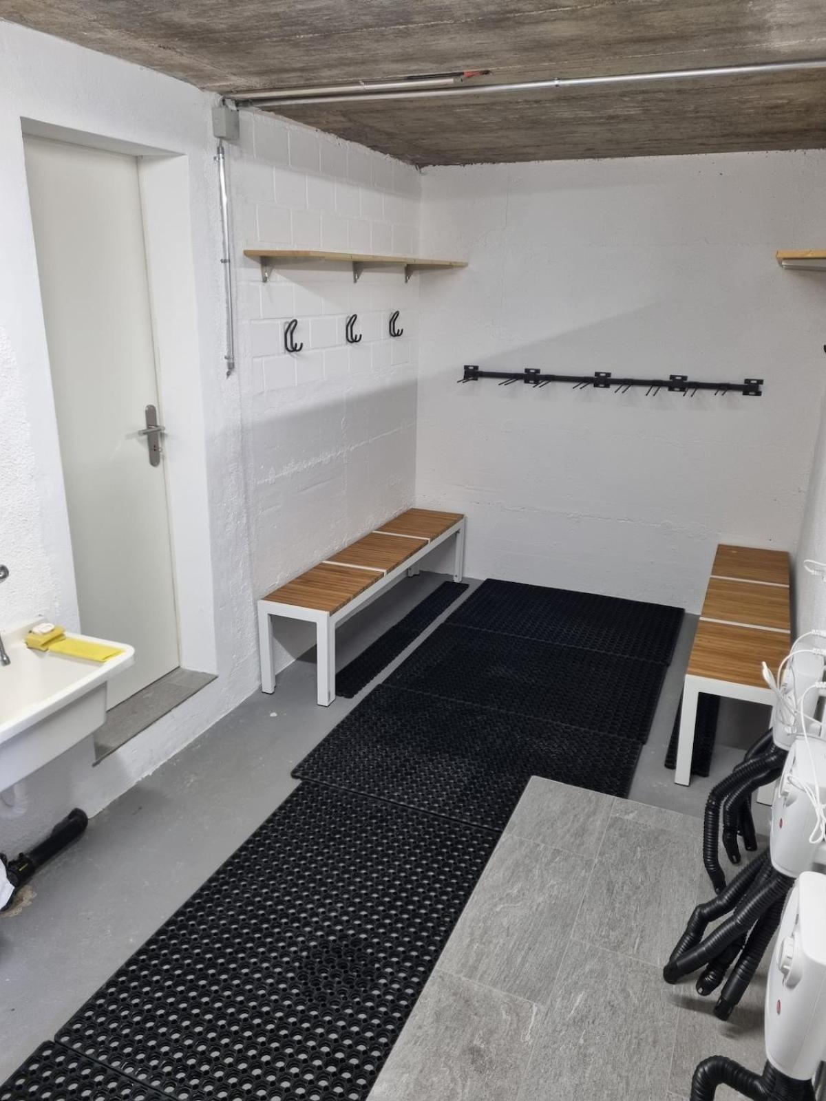 Alpine Retreat & Sauna Disentis Eksteriør bilde