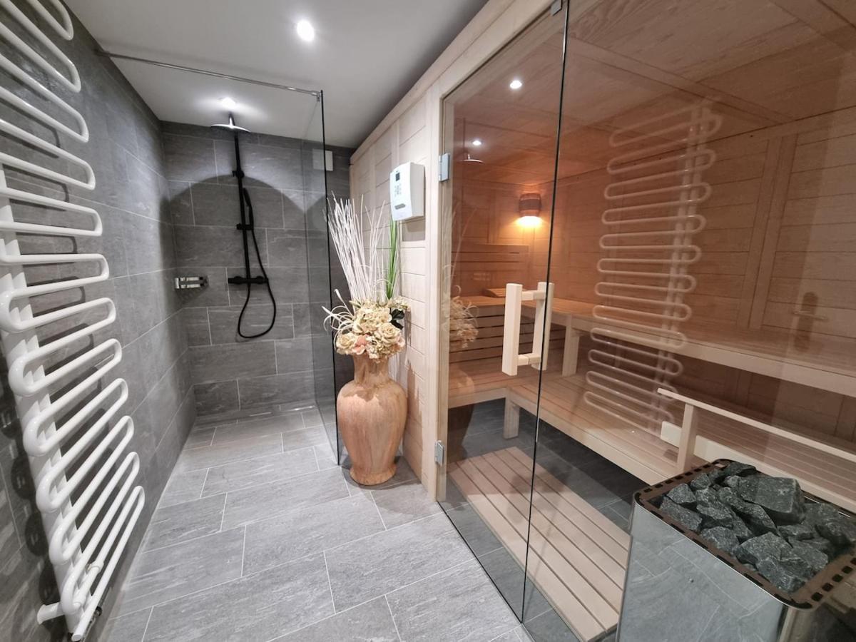 Alpine Retreat & Sauna Disentis Eksteriør bilde