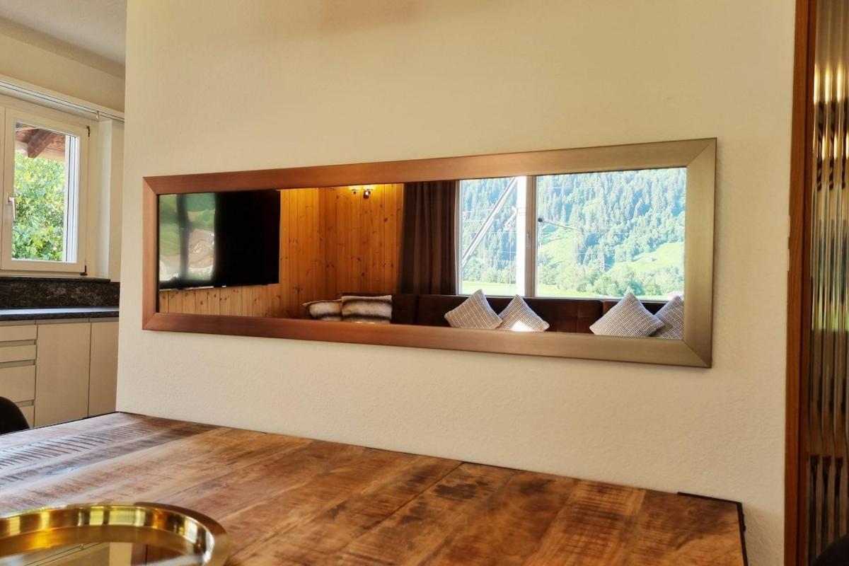 Alpine Retreat & Sauna Disentis Eksteriør bilde