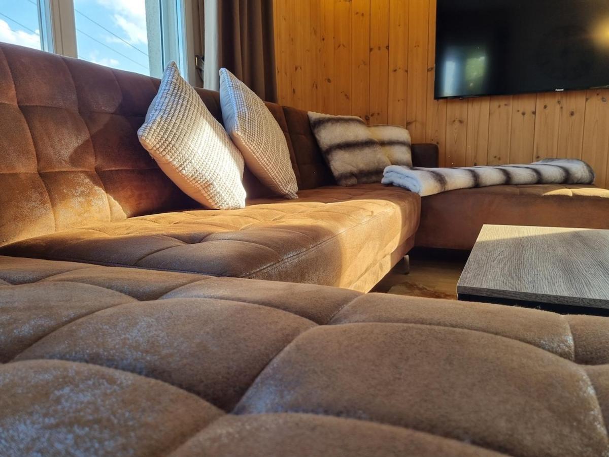 Alpine Retreat & Sauna Disentis Eksteriør bilde