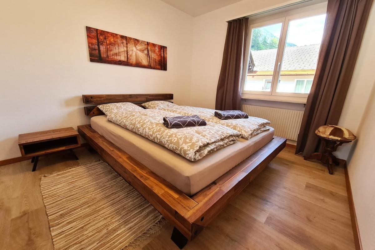 Alpine Retreat & Sauna Disentis Eksteriør bilde
