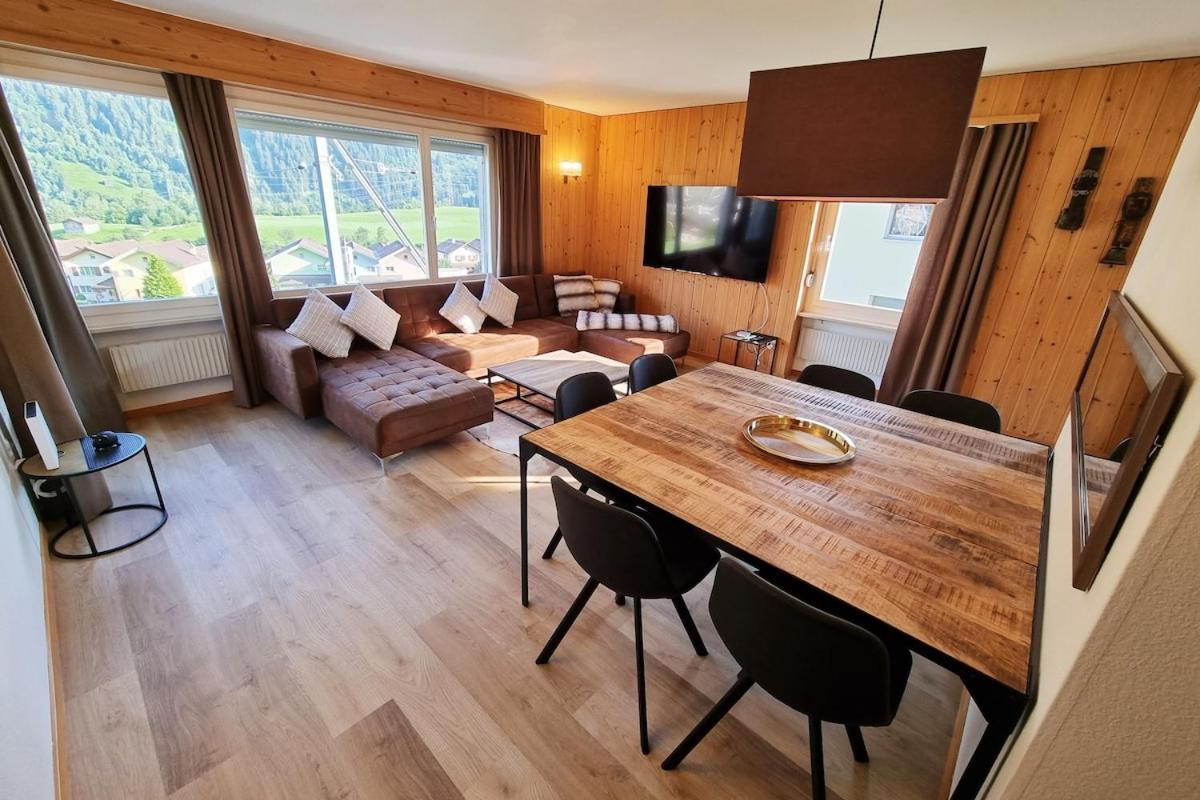 Alpine Retreat & Sauna Disentis Eksteriør bilde
